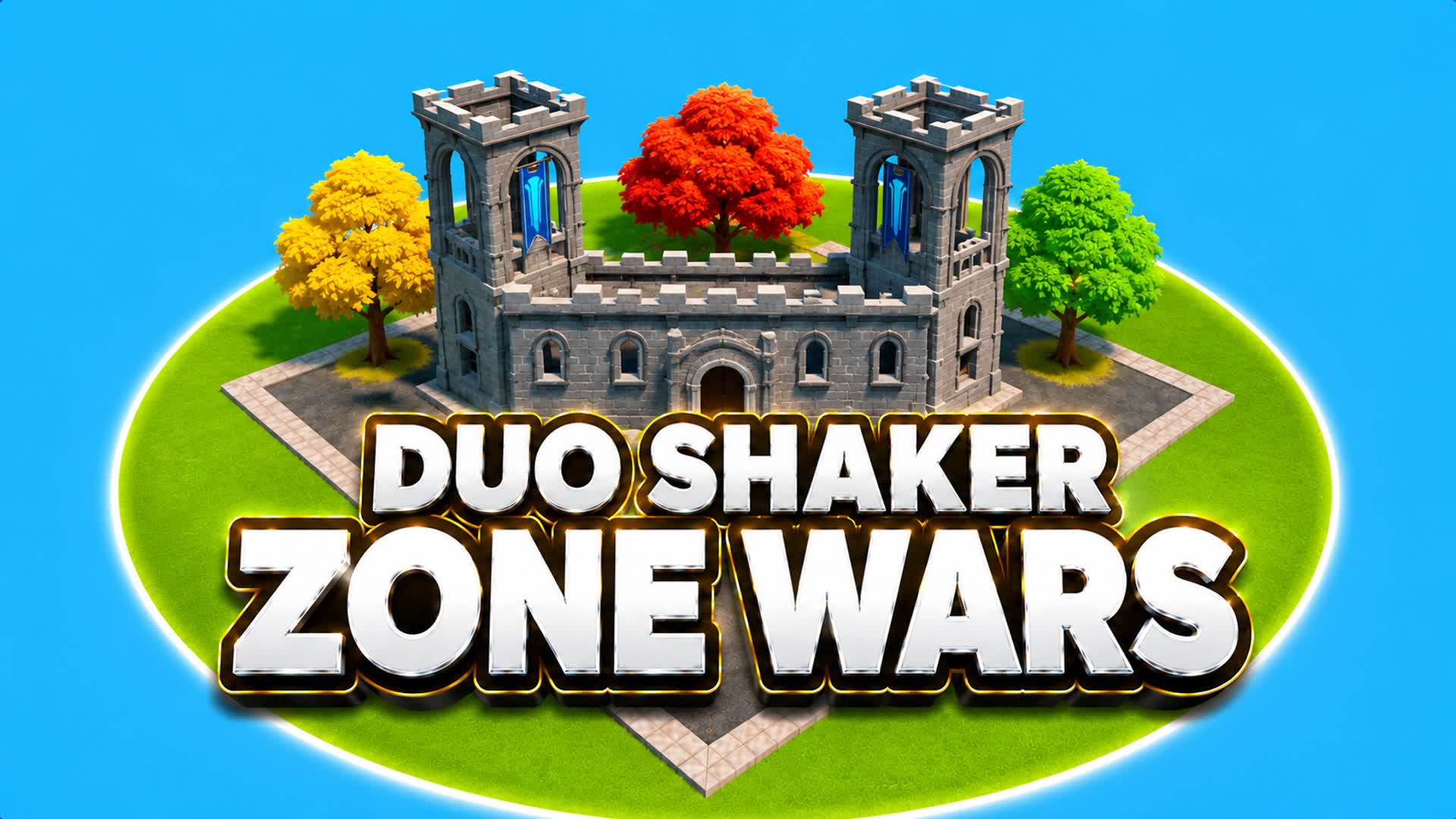DUO SHAKER ZONE WARS