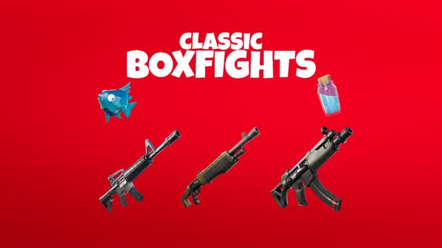 🔴CLASSIC BOXFIGHTS🔴