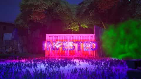 ☢ INFESTED ☣ Factory
