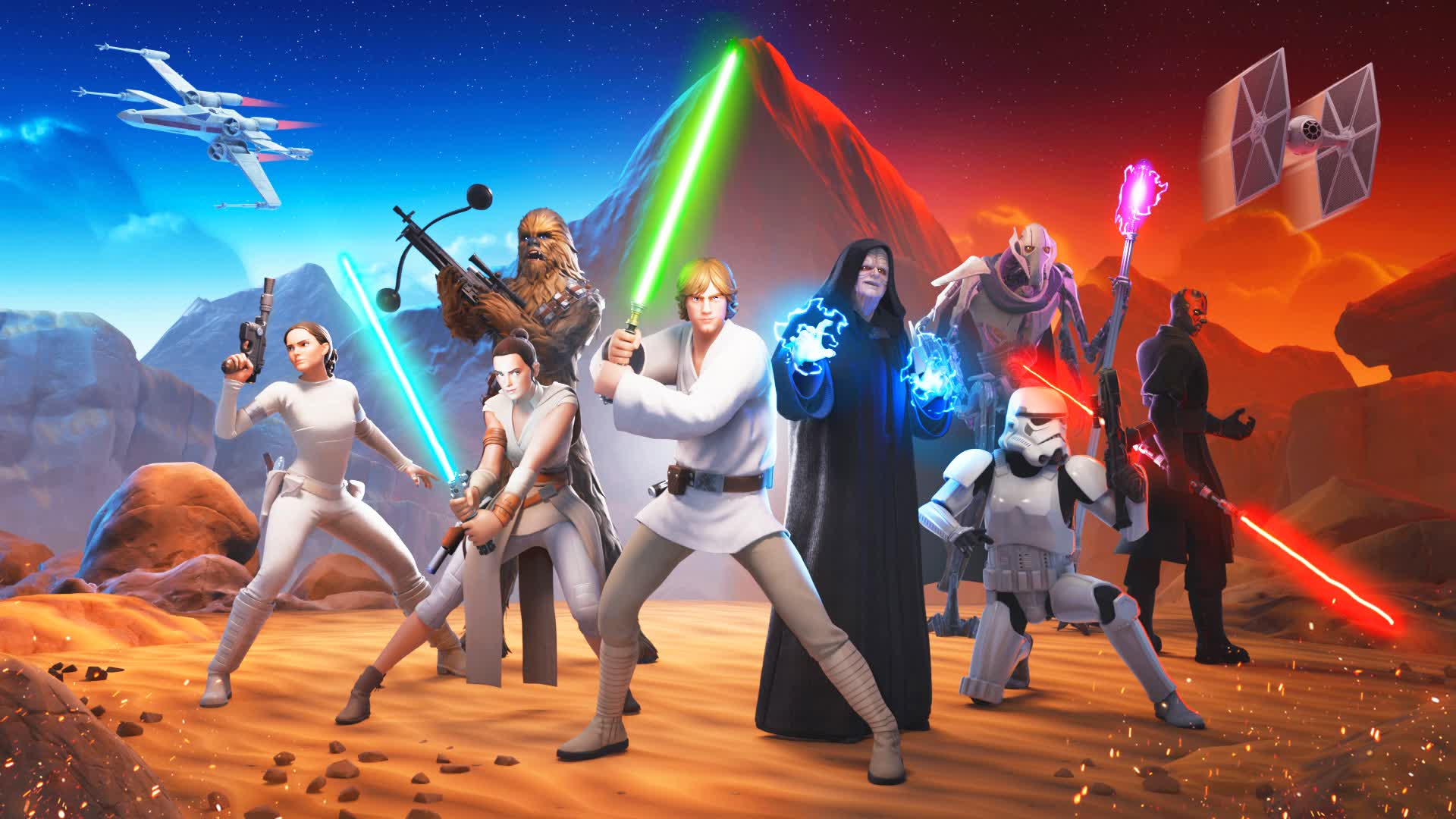 スター・ウォーズ アドベンチャー