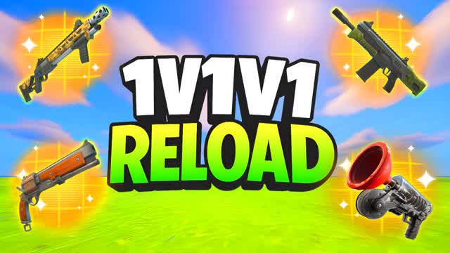 SUPER 1V1V1 RELOAD 1V1 REALISTICS 1V1 🏆