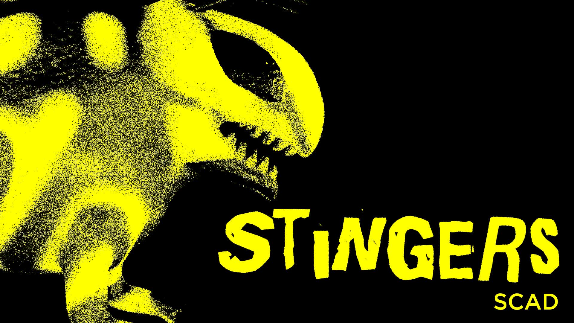 STINGERS (ホラー) - SCAD