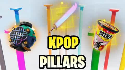 KPOP PILLARS FREE FOR ALL