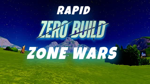 Rapid Duos Zero Build Zone Wars