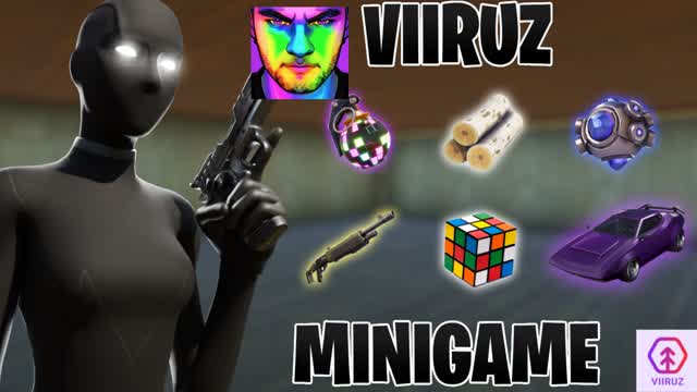 Viiruz Minigames