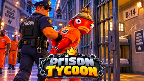 GREAT PRISON TYCOON