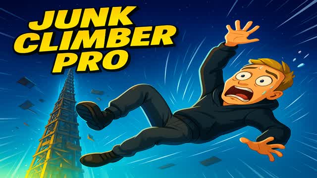 Capture 1 – JUNK CLIMBER PRO