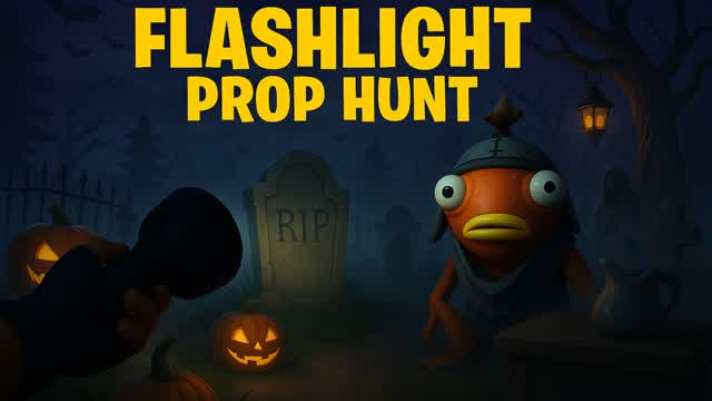 FlashLight Prop Hunt
