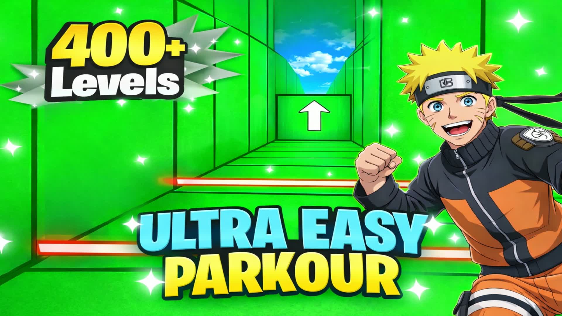 ✨️ULTRA EASY PARKOUR✨️
