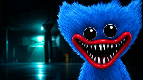 POPPY EVIL SCARY [HORROR]