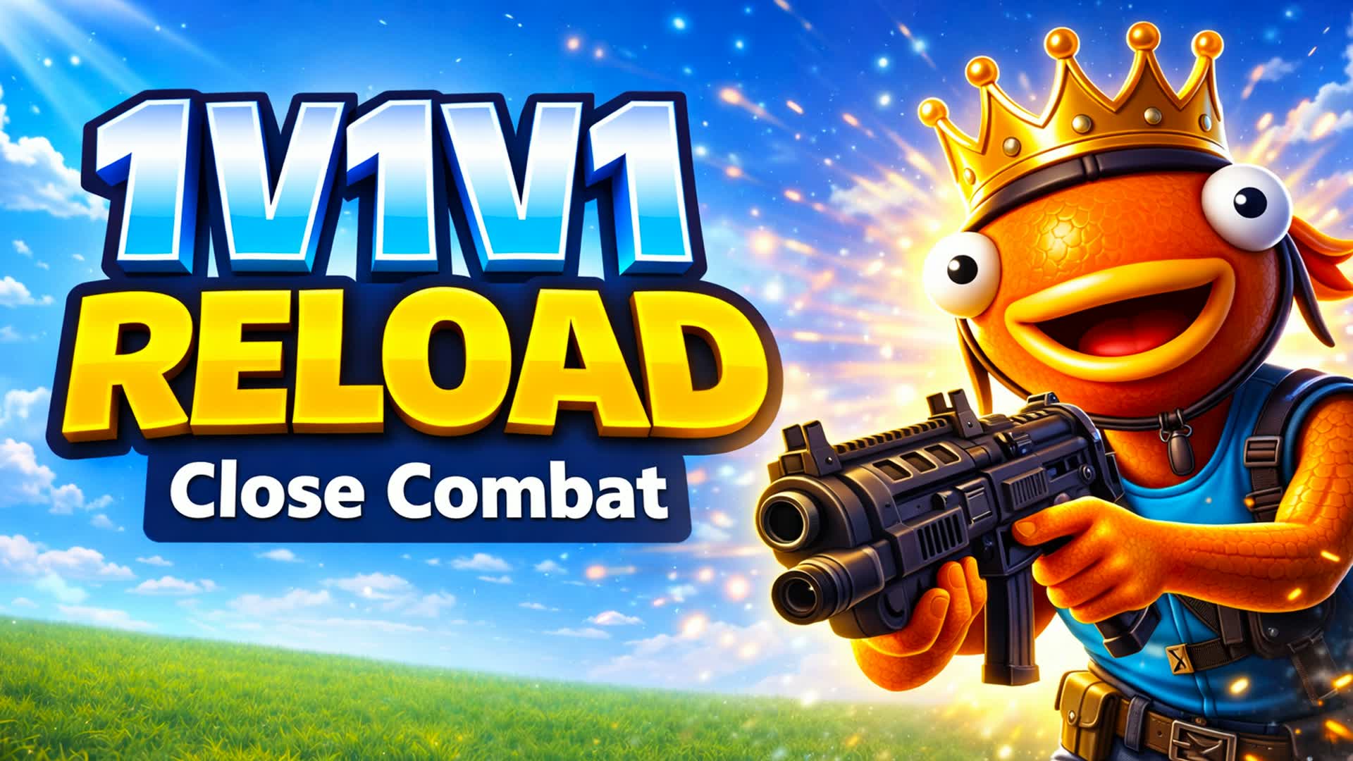 1V1V1 CLOSE COMBAT FREE FOR ALL