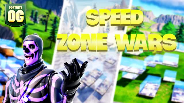 SPEED ZONE WARS đŻ