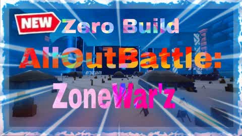 All Out Battle (Zero Build)