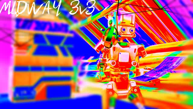 Capture 1 – Midway 3v3