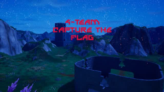 FourTeamCapturetheFlag