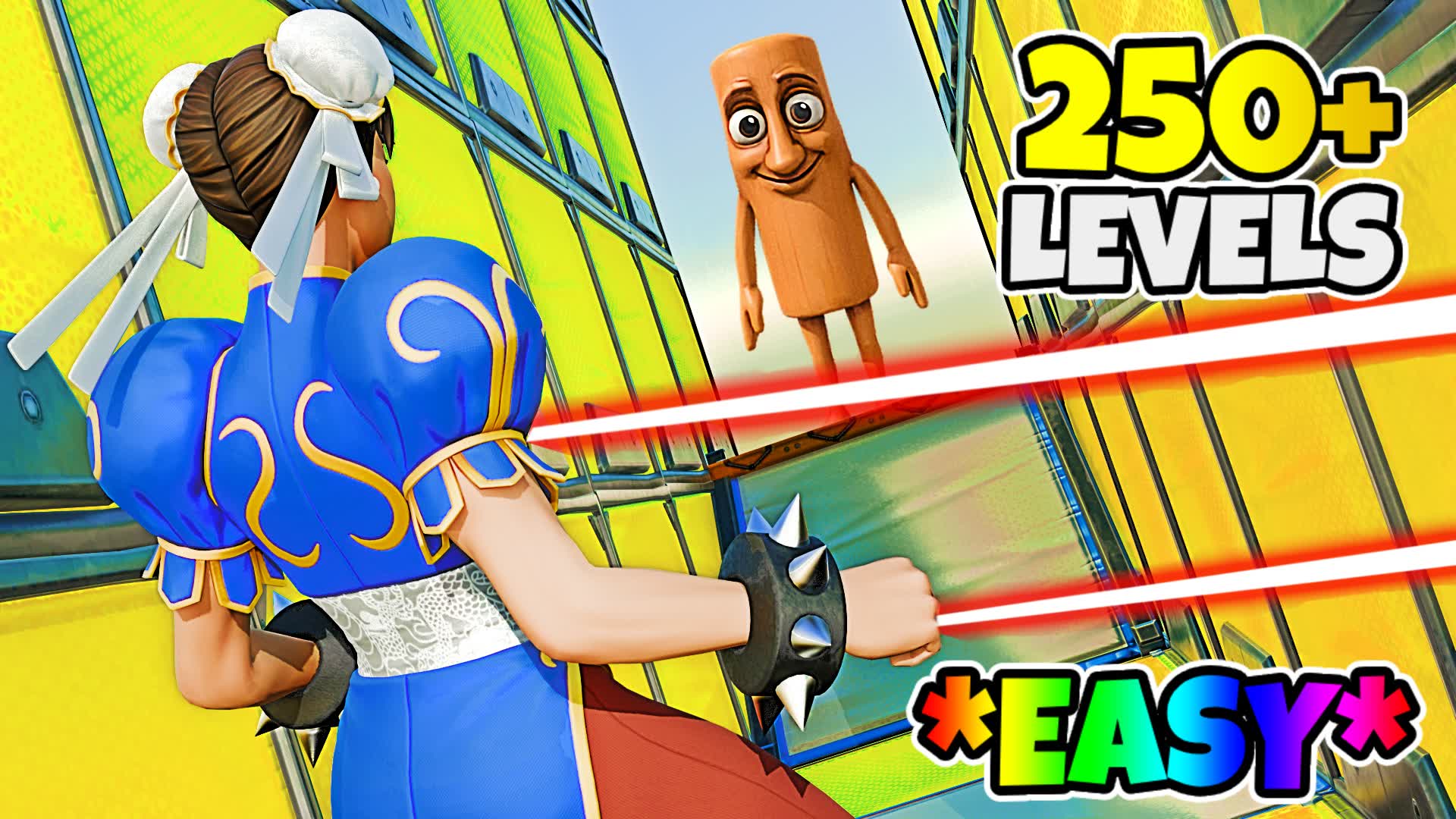 OG TIKTOK PARKOUR 250+