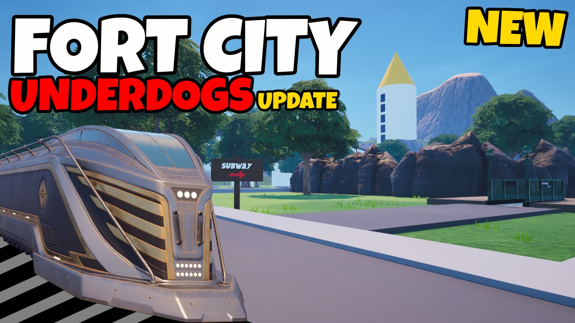 FortCity 🏙️ (UNDERDOGS)