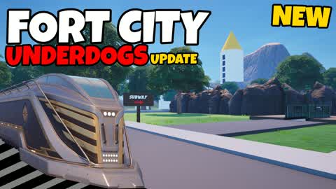 FortCity 🏙️ (UNDERDOGS)