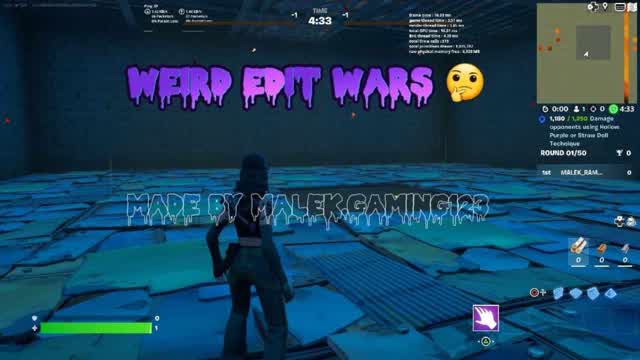 Weird Edit wars(v7)