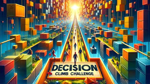 Decision Climb Challenge