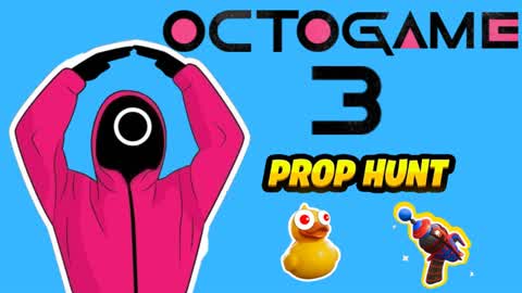 OCTO GAME 3 PROPHUNT🔎EASY