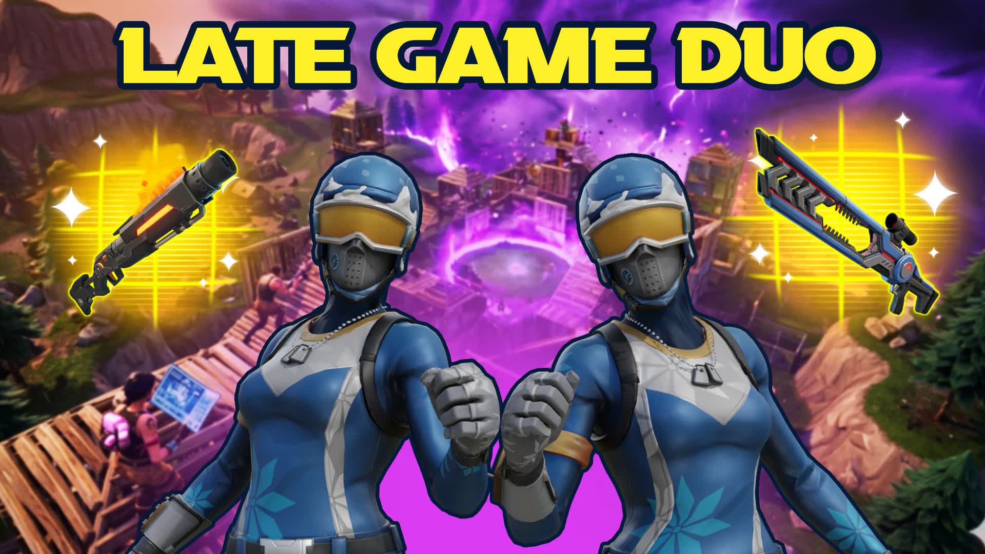 DUO Late Game
