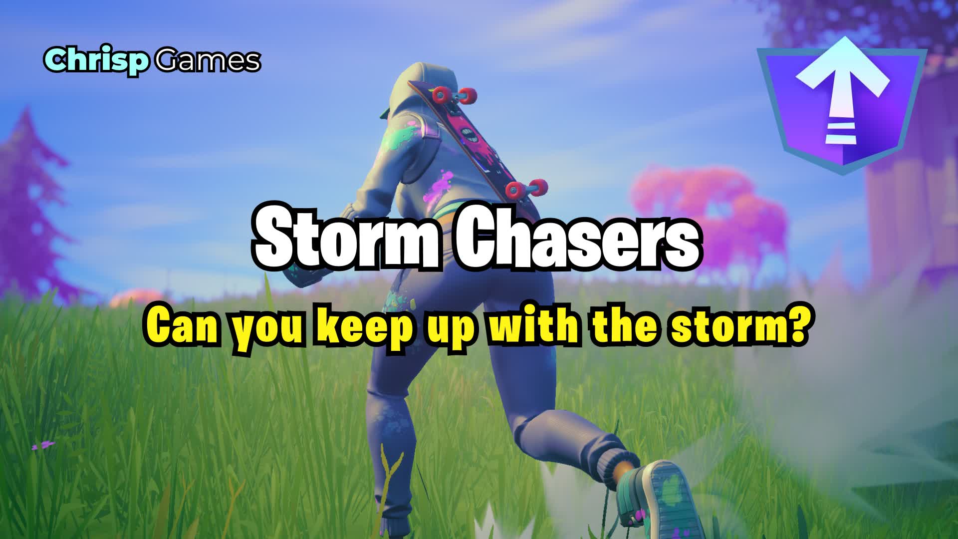 Chrisp's Storm Chasers - Storm Survival 8089-6970-9208 By Chrisp - Fortnite