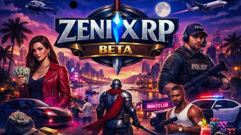 Zenix RP beta