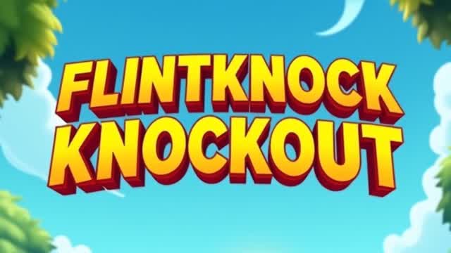 FLINTKNOCK KNOCKOUT đ«đ„