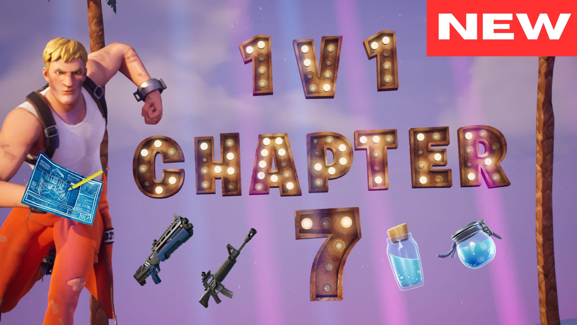 1v1 CHAPTER 7 [NEW]