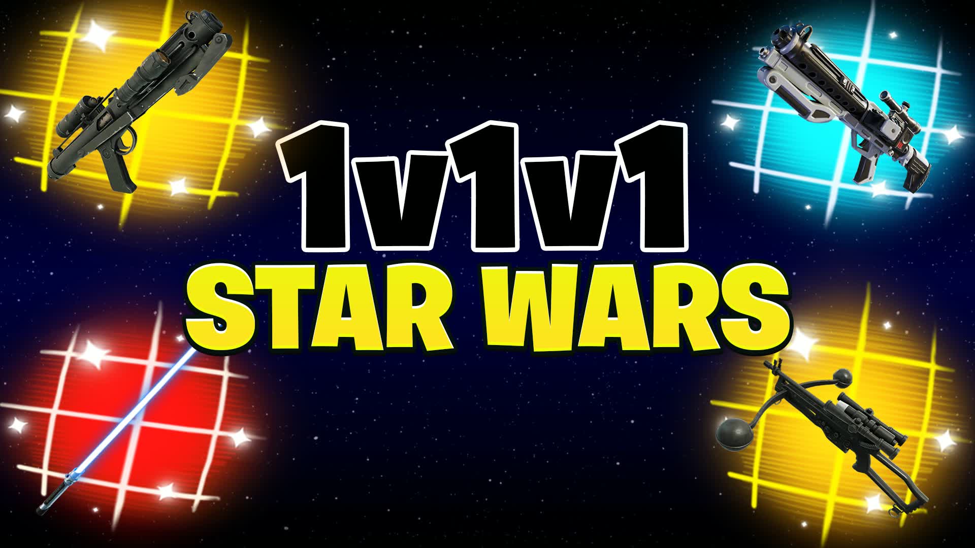 STAR WARS 1V1V1 RELOAD REALISTICS