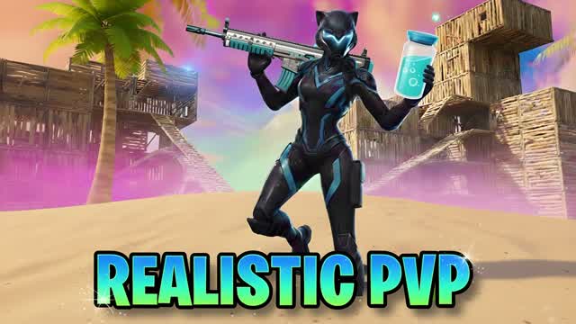 REALISTIC PVP PRACTICE