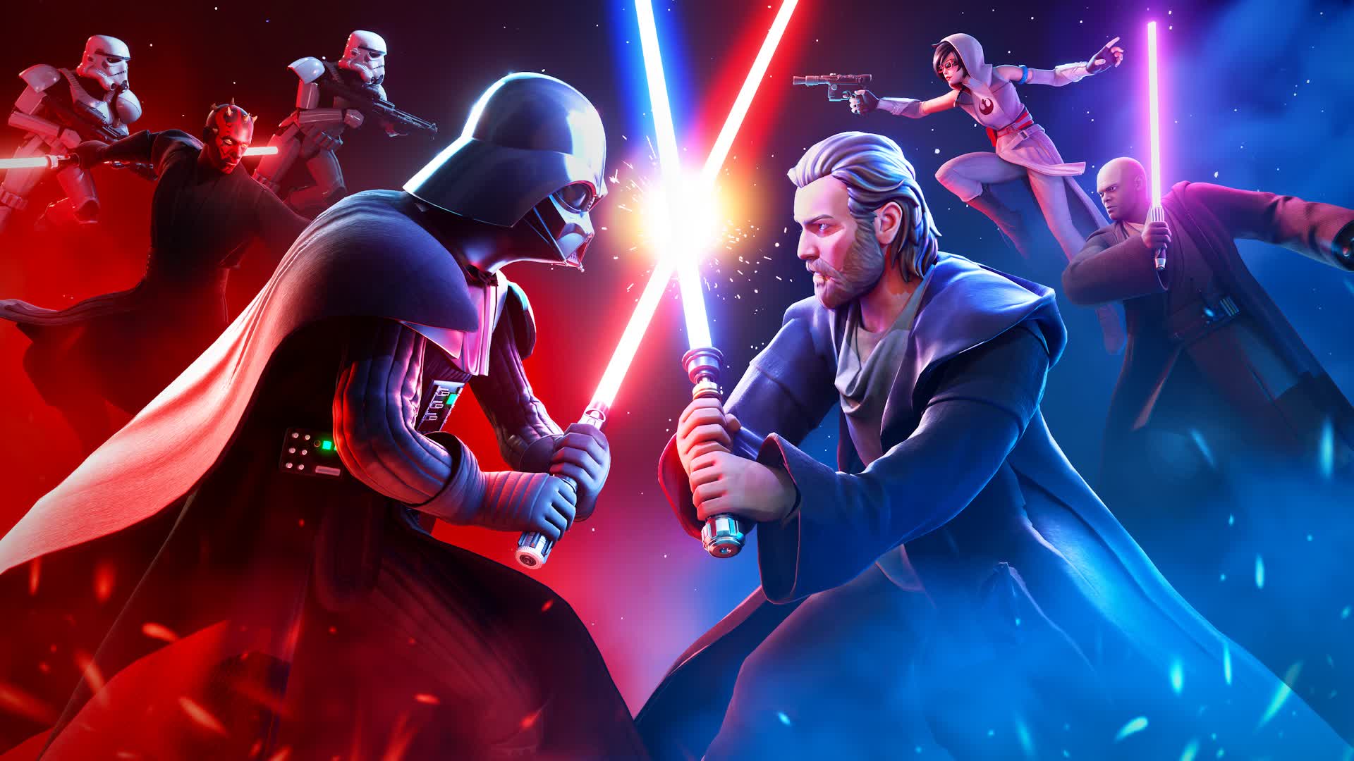 STARWARS: ライトセーバー FFA