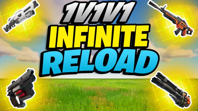 1V1V1 INFINITE RELOAD FREE FOR ALL