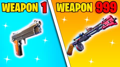 🔫GUN GAME ZONE WARS⚔️