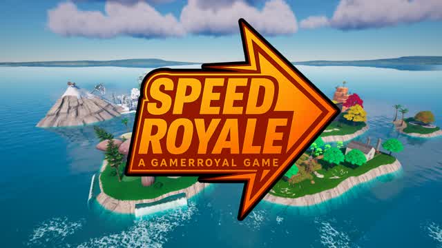 Speed Royale 🎃Season 4🎃