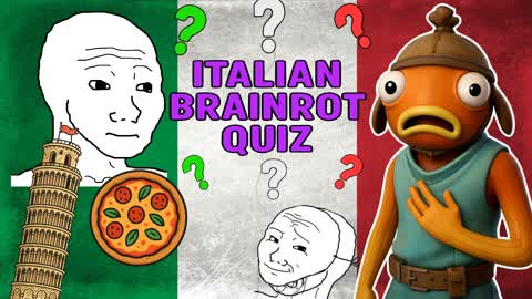 🎓 The Italian Brainrot Quiz 🧠