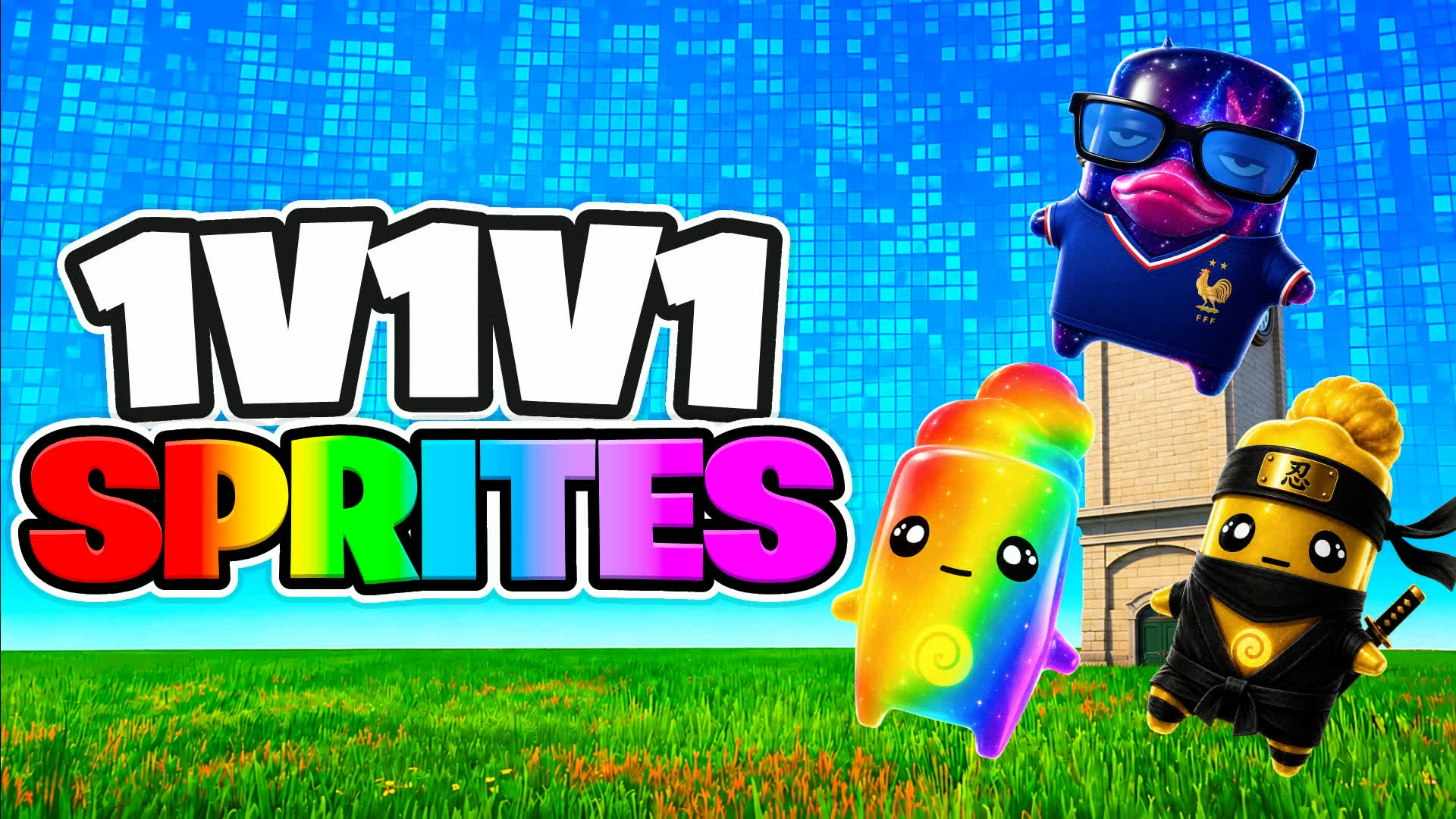 1V1V1 RELOAD SPRITES SCRIMS