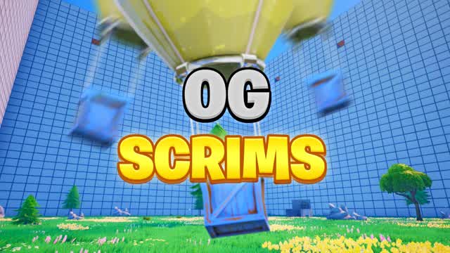 🏆OG SCRIMS🏆