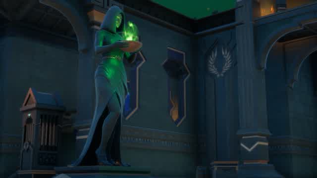 Vydall's Underworld Battle Royal