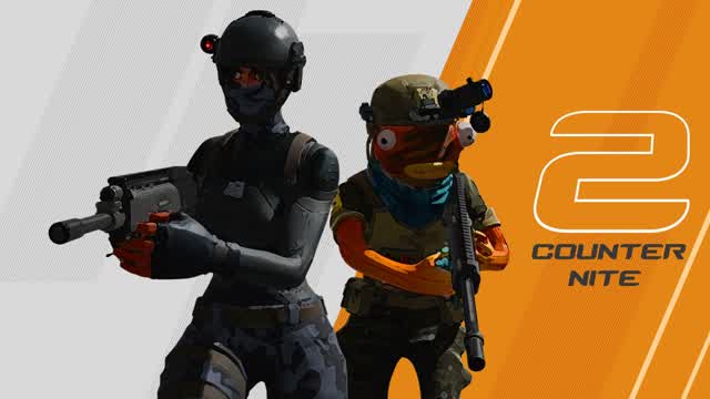 CSNITE BALLISTIC - FIRST PERSON 💥