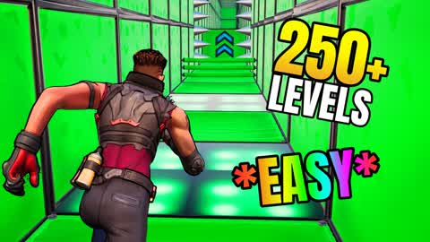 WONDER PARKOUR 250+