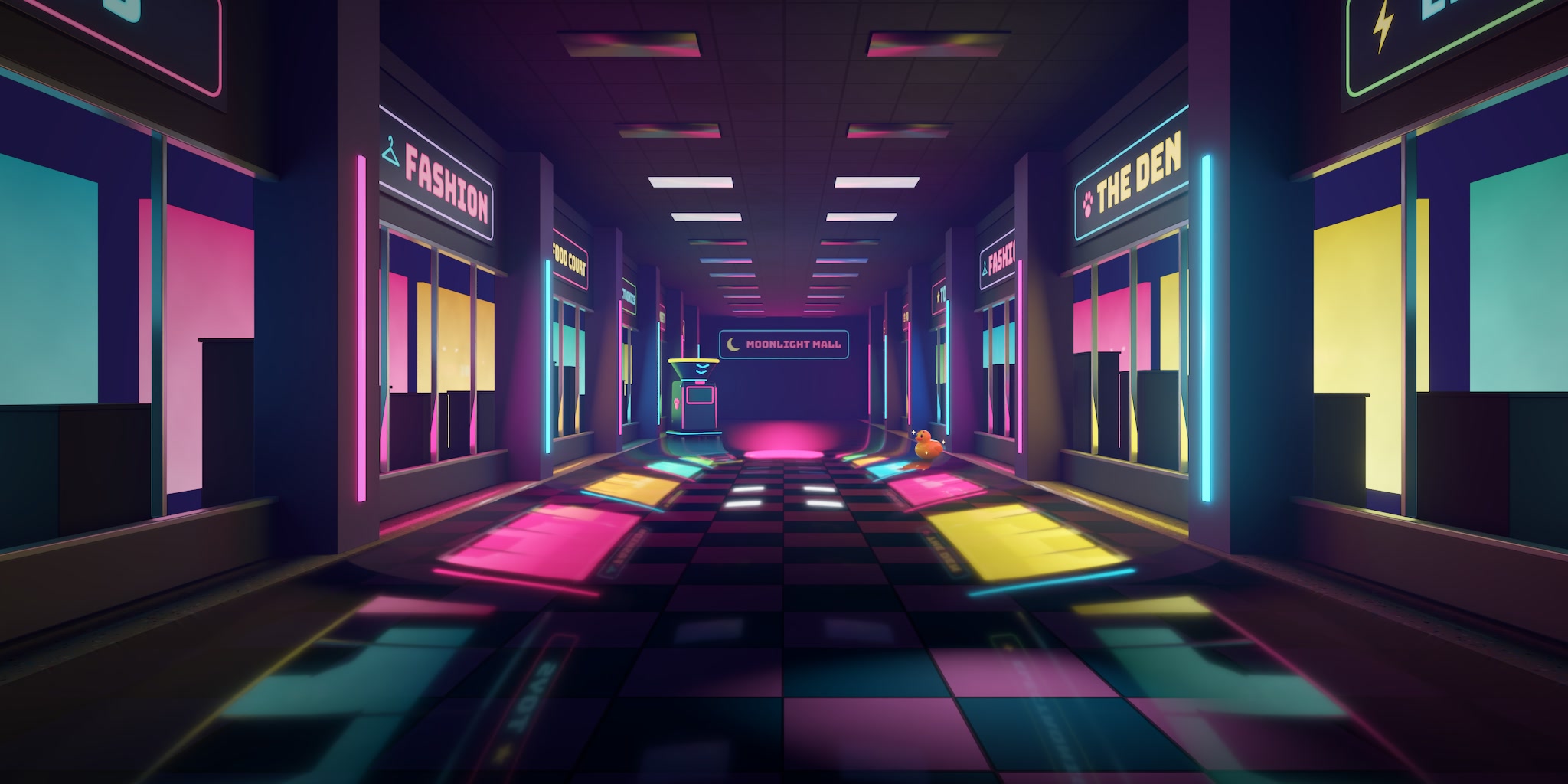 Trash Pandas Live: Mall Heist 9226-9017-9590 by razorgods - Fortnite ...