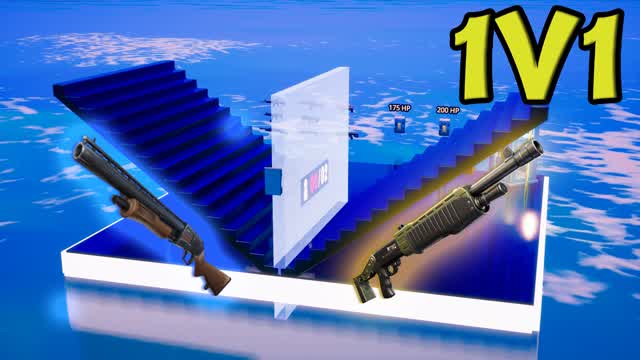 CHILL HIGH FPS 1V1 MAP 📝