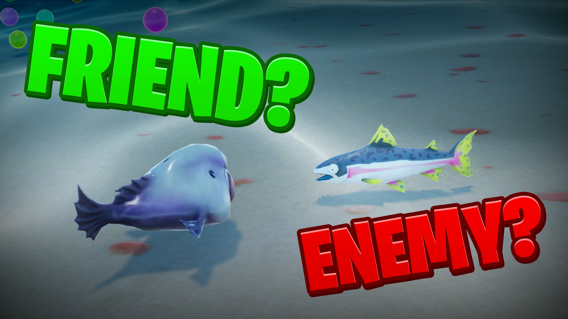 🐟 BE FISH 🐟 FISH SIMULATOR ‼ 4918-1000-0196 by ickrisp - Fortnite ...