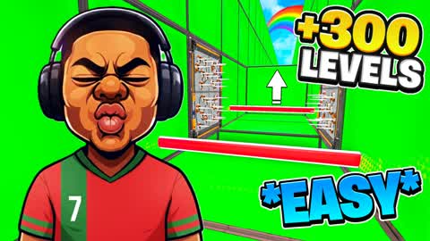 SUPER EASY PARKOUR 300+ LEVELS  ⭐️