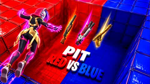 PIT RED VS BLUE