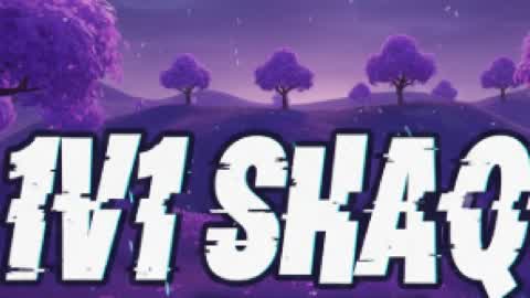 *NEW* 1V1 shaqq