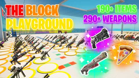 Block Playground FreeForAll