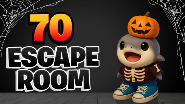 🚪70 Levels Escape Room: Brainrot🗝️